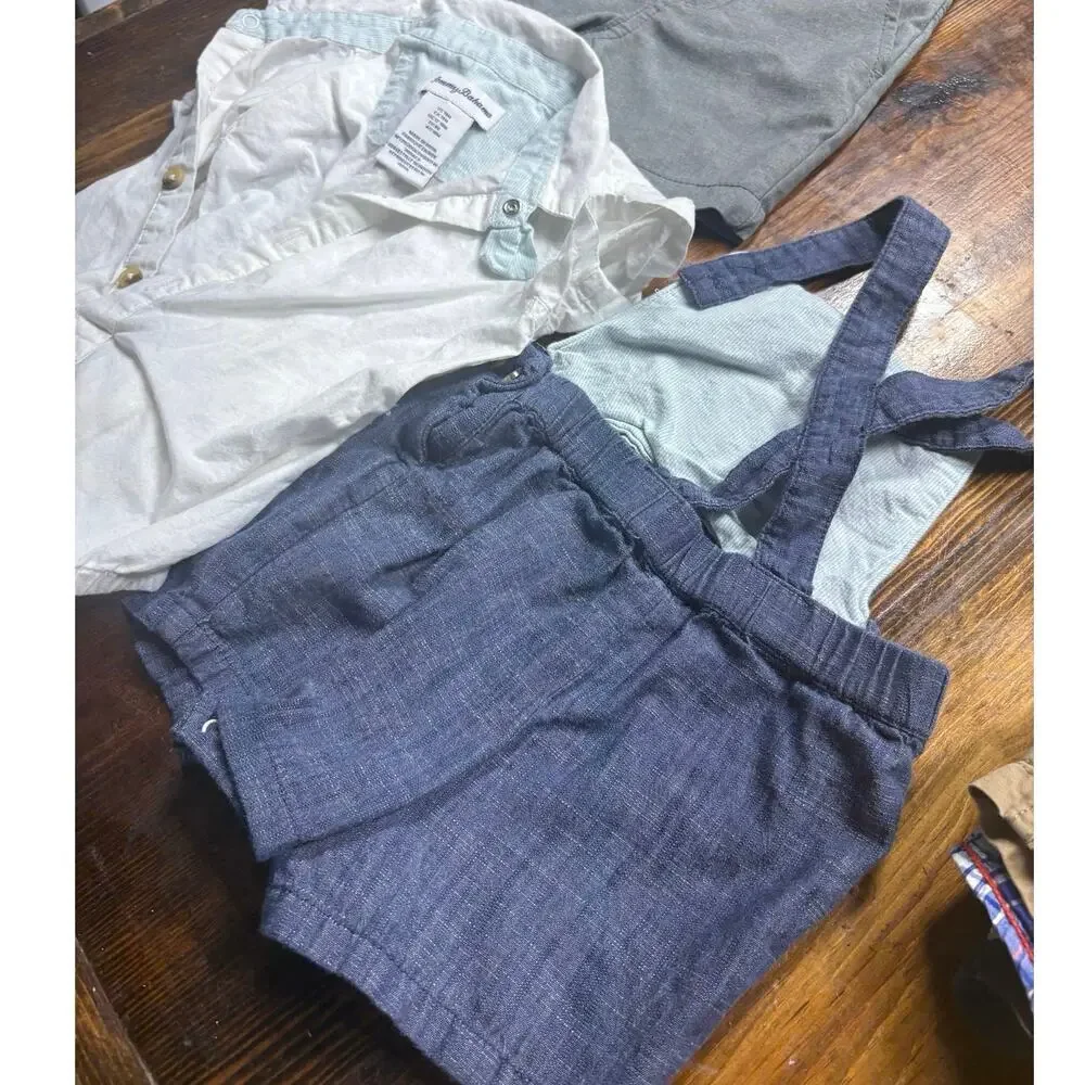 Lot of 8 size 18 Month Clothing